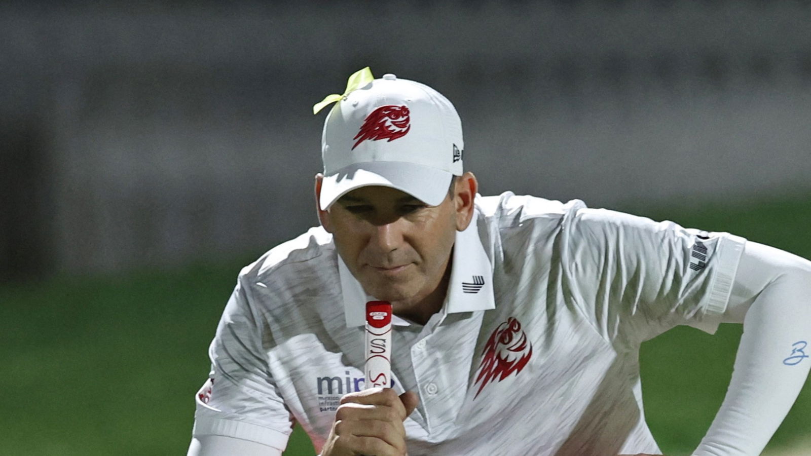 Sergio Garcia